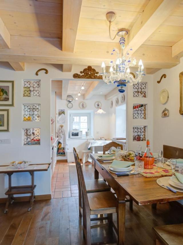Antico Chalet Livigno – billede 6