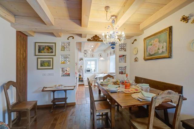 Antico Chalet Livigno – billede 6
