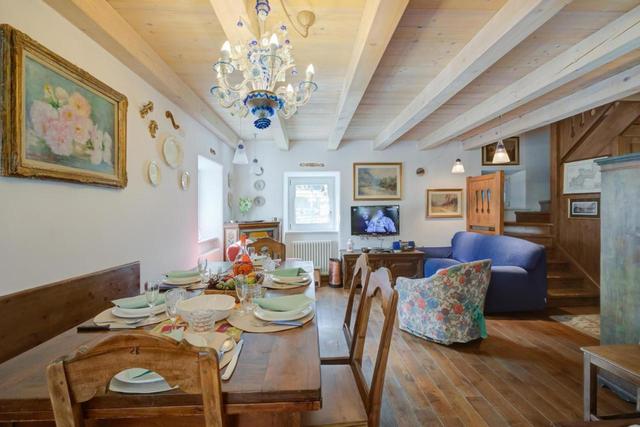 Antico Chalet Livigno – billede 7