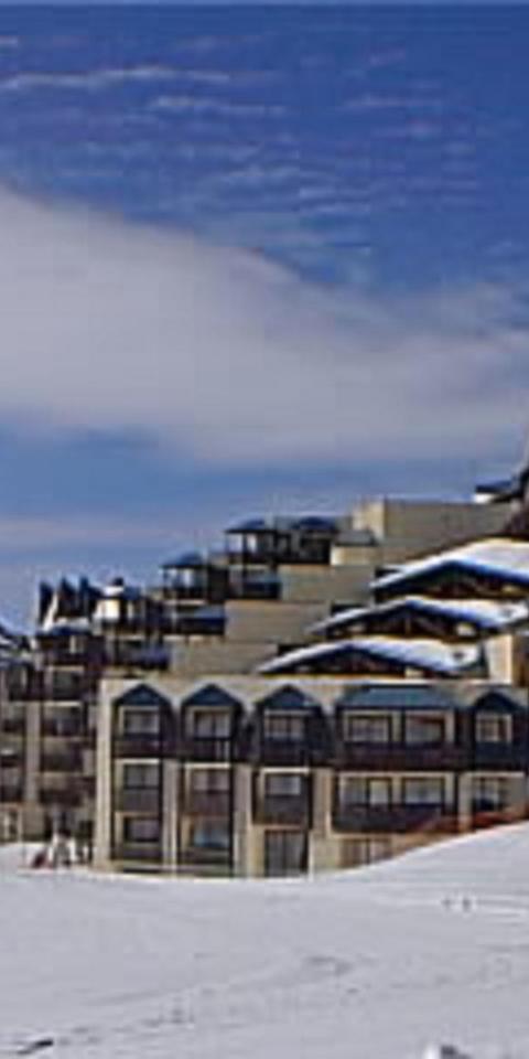 Temples du Soleil Machu Appartements Vti – Val Thorens