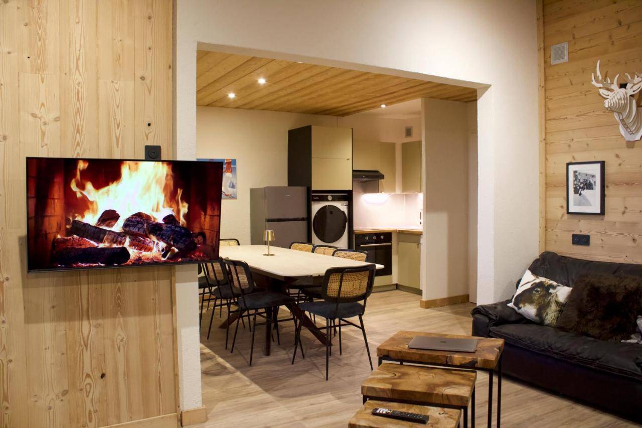 Sunhaven Loft, Val Thorens