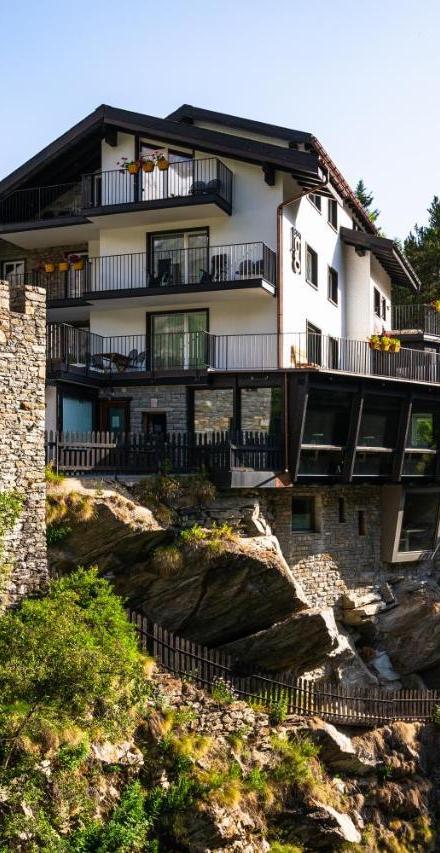 Hotel la Gorge – billede 1