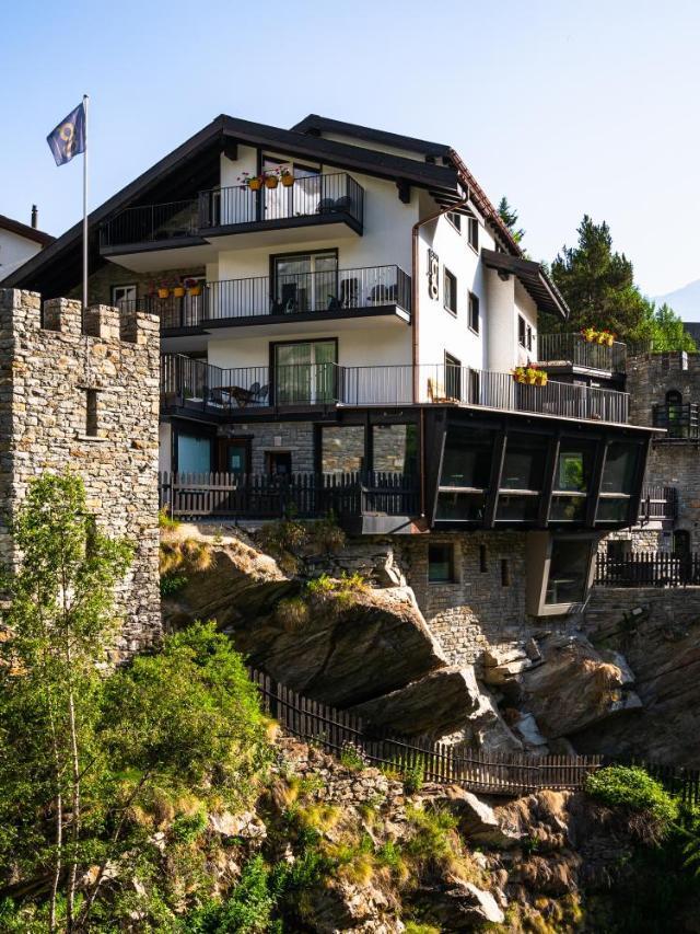 Hotel la Gorge