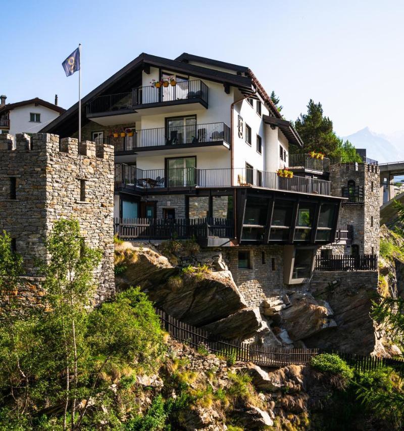 Hotel la Gorge