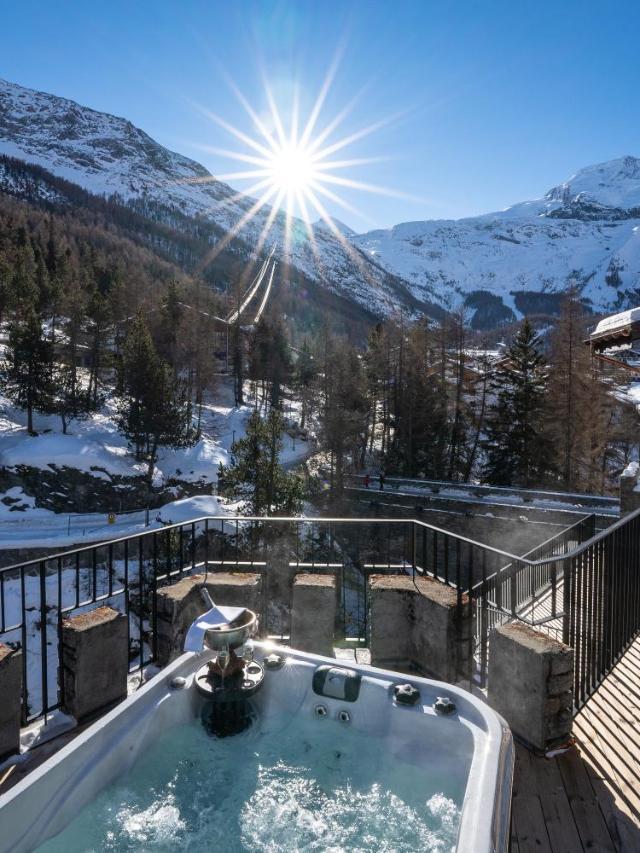 Hotel la Gorge – billede 8