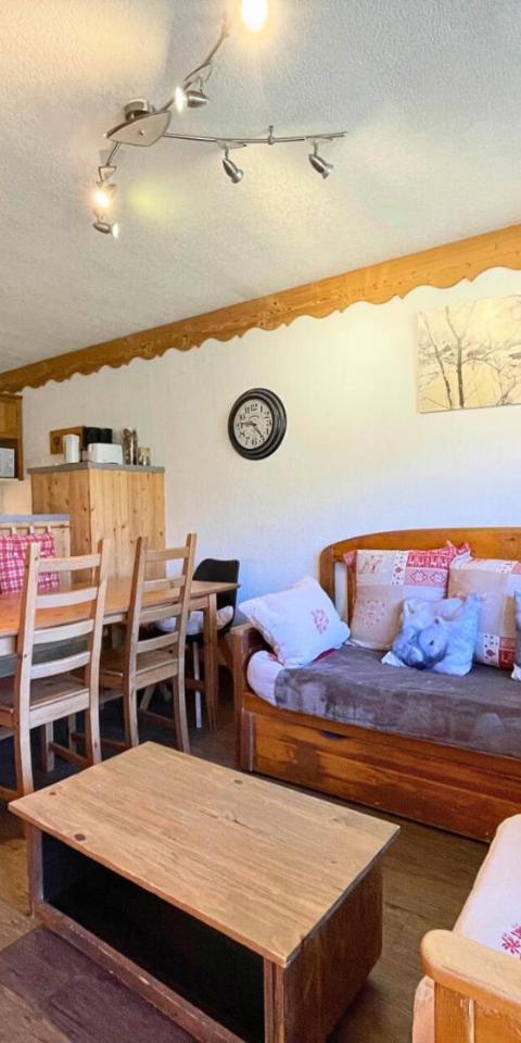 Residence Argentiere - Aux Pieds Des Pistes Appartement Avec Cuisine Equipee Pour 4 Personnes Mae-3944 – Les Menuires