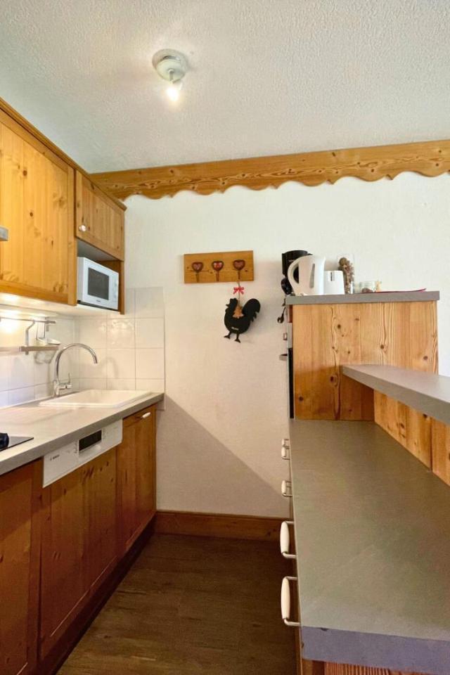 Residence Argentiere - Aux Pieds Des Pistes Appartement Avec Cuisine Equipee Pour 4 Personnes Mae-3944 – bild 5