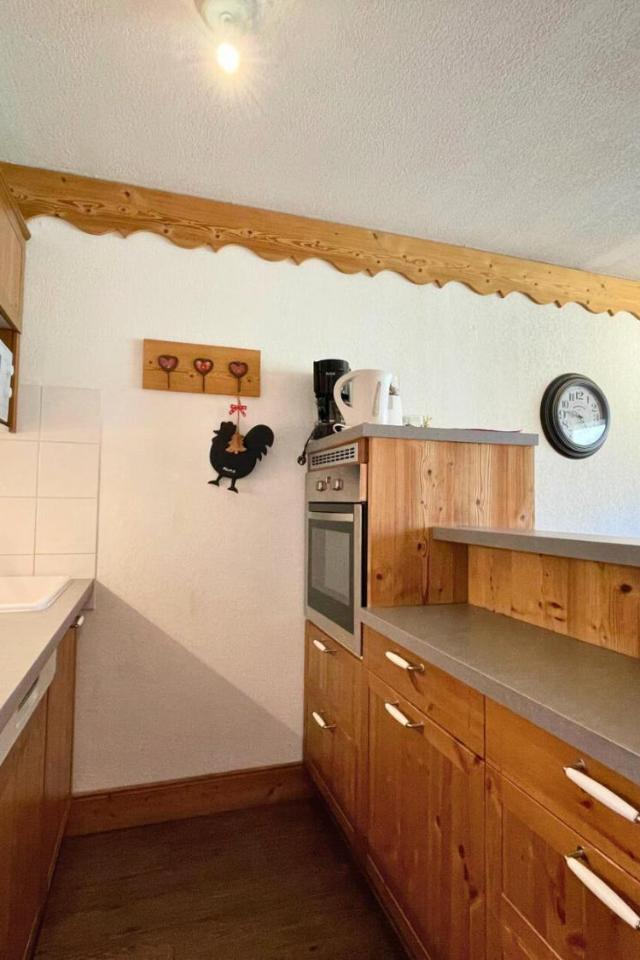 Residence Argentiere - Aux Pieds Des Pistes Appartement Avec Cuisine Equipee Pour 4 Personnes Mae-3944 – bild 6