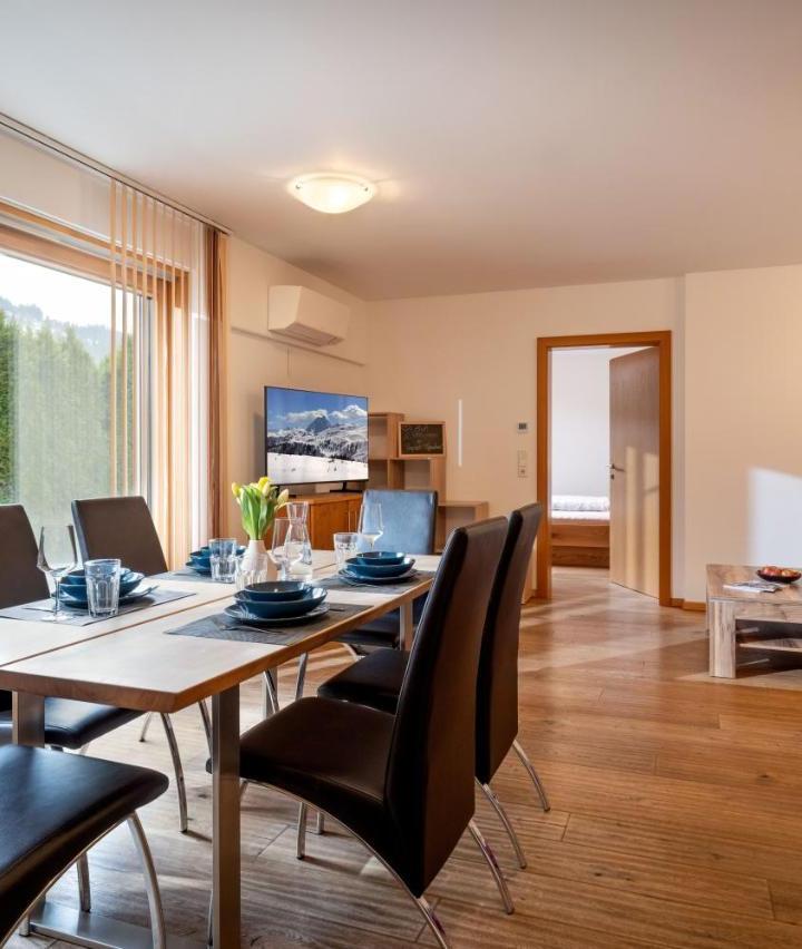 Apartment with Mountain View (1 sofa bed) - Free WiFi – Sonnplatzl Appartement Westendorf