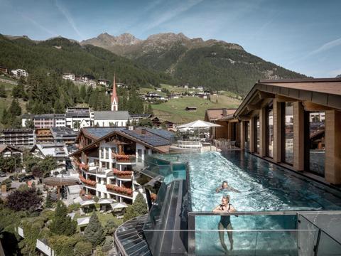 Das Central – Sölden