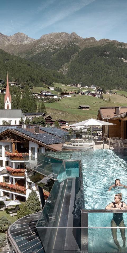 Das Central – Sölden