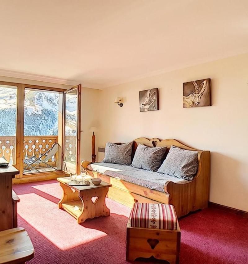 Residence Les Cristaux - Appartement Spacieux & Renove · Proche Des Pistes · Sauna · Hammam · Wifi · Balcon Mae-0534