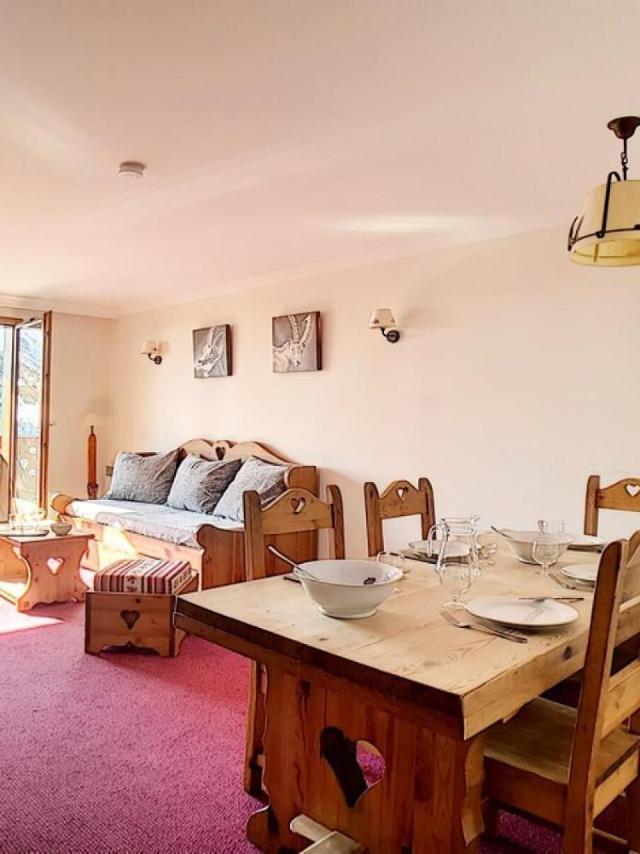 Residence Les Cristaux - Appartement Spacieux & Renove · Proche Des Pistes · Sauna · Hammam · Wifi · Balcon Mae-0534 – bild 2