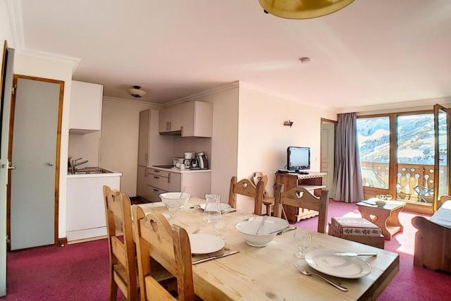 Residence Les Cristaux - Appartement Spacieux & Renove · Proche Des Pistes · Sauna · Hammam · Wifi · Balcon Mae-0534 – bild 3