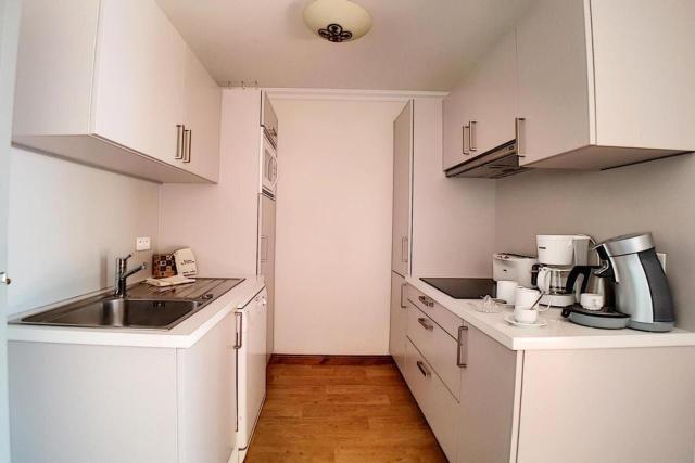 Residence Les Cristaux - Appartement Spacieux & Renove · Proche Des Pistes · Sauna · Hammam · Wifi · Balcon Mae-0534 – bild 4