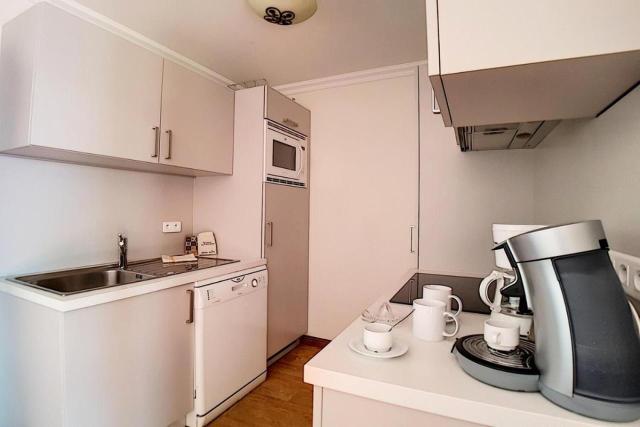 Residence Les Cristaux - Appartement Spacieux & Renove · Proche Des Pistes · Sauna · Hammam · Wifi · Balcon Mae-0534 – bild 5