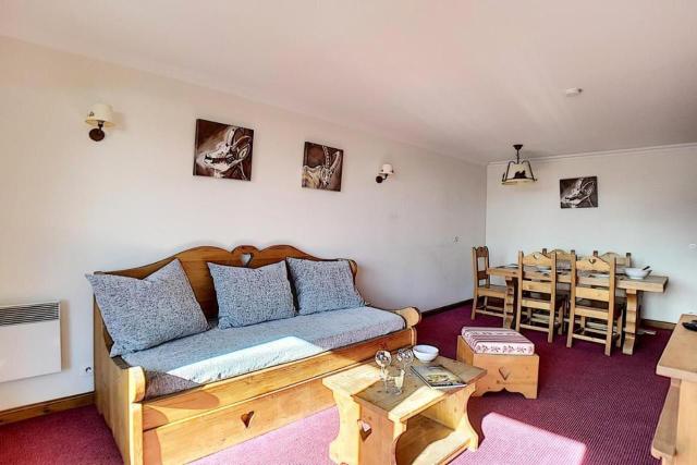 Residence Les Cristaux - Appartement Spacieux & Renove · Proche Des Pistes · Sauna · Hammam · Wifi · Balcon Mae-0534 – bild 6