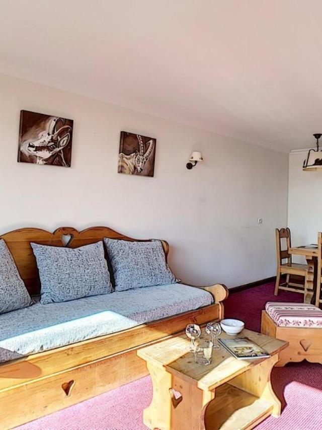 Residence Les Cristaux - Appartement Spacieux & Renove · Proche Des Pistes · Sauna · Hammam · Wifi · Balcon Mae-0534 – bild 6