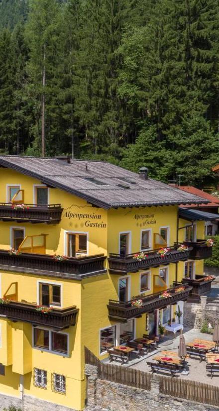 Alpenpension Gastein – billede 1