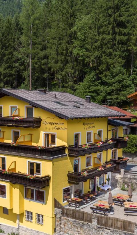 Alpenpension Gastein – Bad Gastein