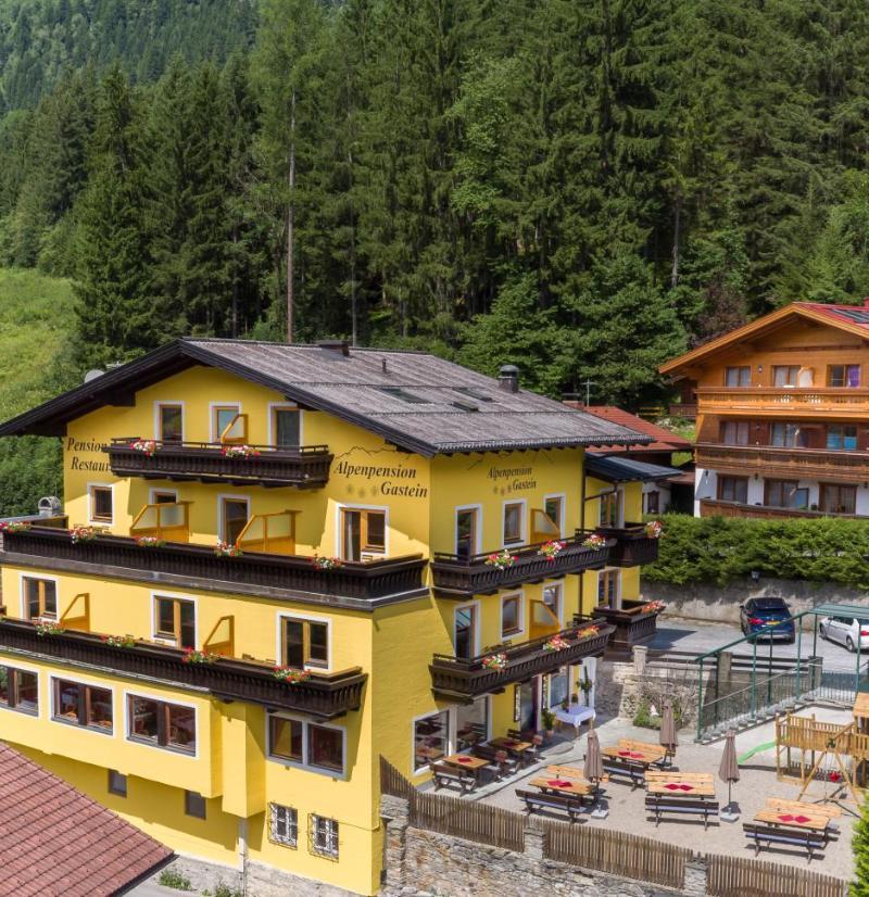 Alpenpension Gastein