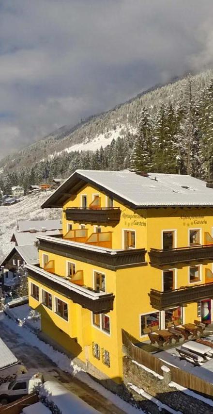 Alpenpension Gastein – billede 2