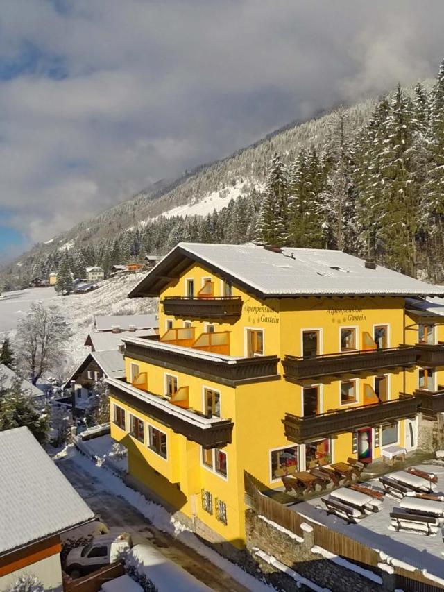Alpenpension Gastein – billede 2