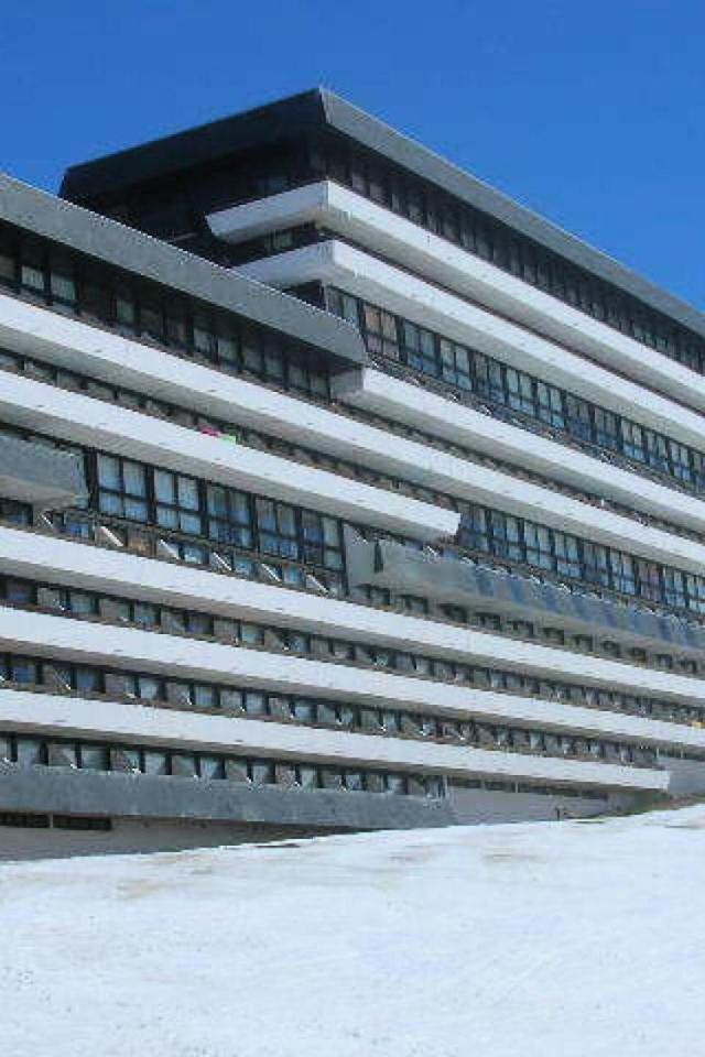 Residence Cherferie - Studio Aux Pieds Des Pistes Aux Menuires Mae-3924 – bild 5