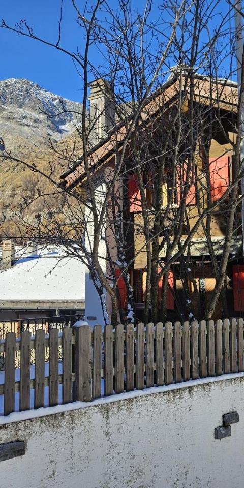 Chalet Le Camee – Saas Fee