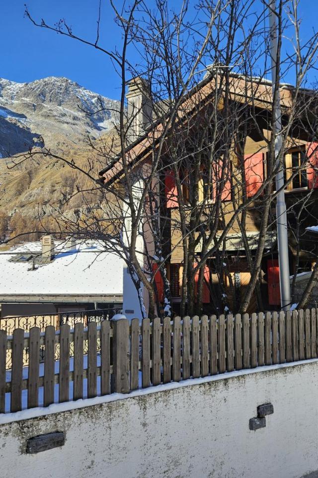 Chalet Le Camee