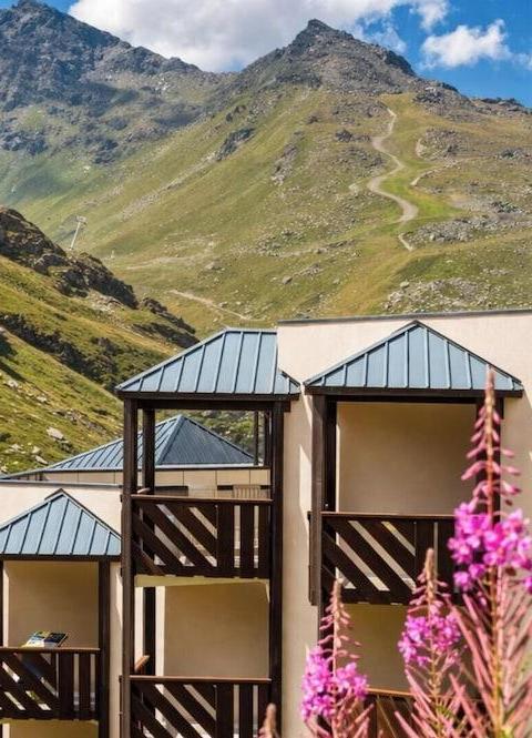 Pierre & Vacances Residence Le Tikal – Val Thorens