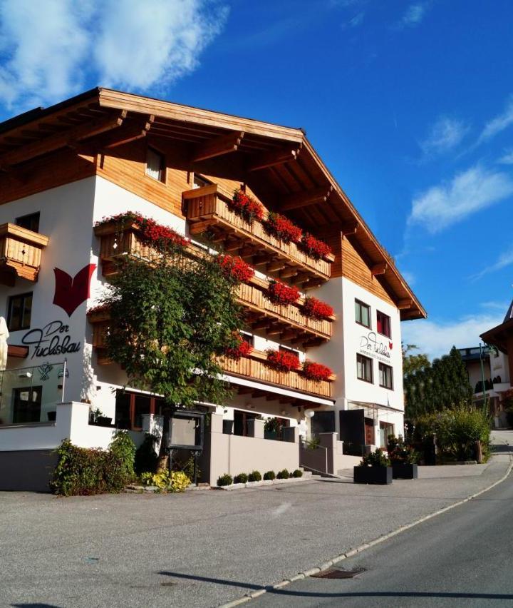 One-Bedroom Apartment with Balcony (1 sofa bed) - Free WiFi – Appartements Der Fuchsbau