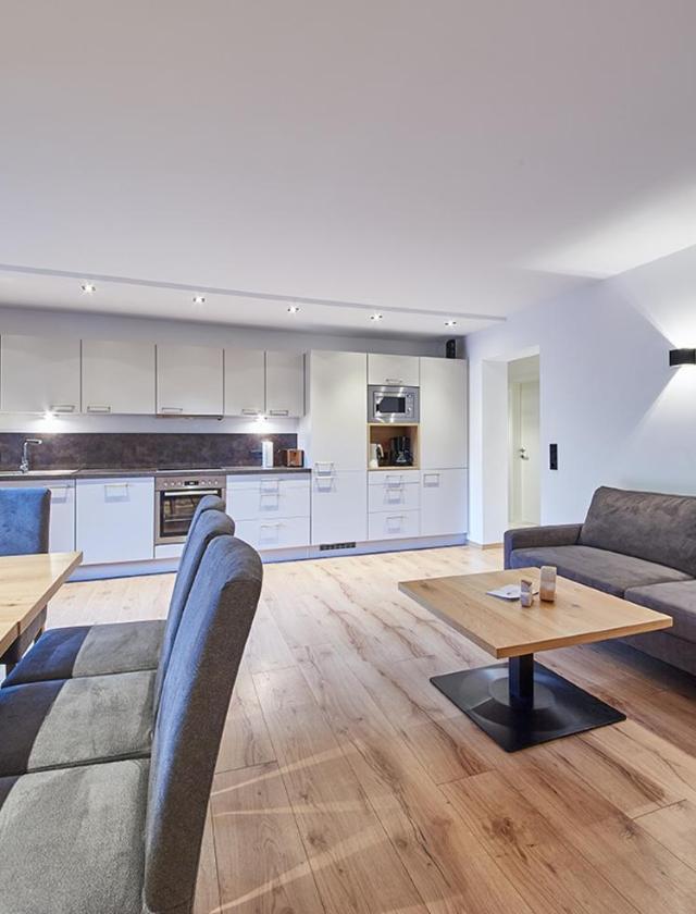 Appartements Der Fuchsbau – billede 2
