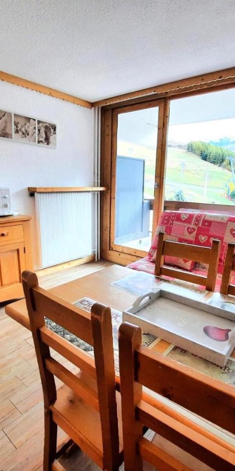 Residence Chaviere - Studio Ski Aux Pieds Au Coeur Des Menuires Appartement Pour 4 Personnes Mae-4114 – Les Menuires