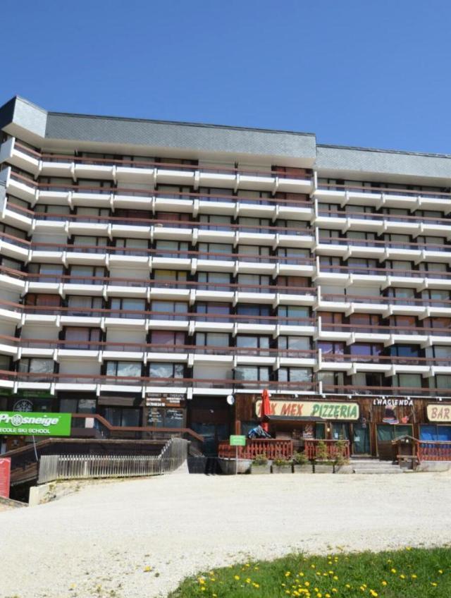 Residence Chaviere - Studio Ski Aux Pieds Au Coeur Des Menuires Appartement Pour 4 Personnes Mae-4114 – bild 10