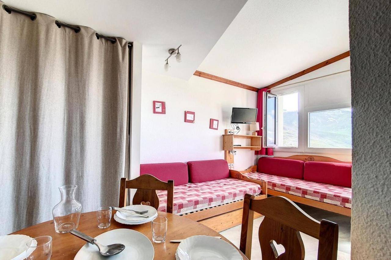 Residence Median - Studio Lumineux · Proche Des Pistes · Balcon Mae-3144, Les Menuires