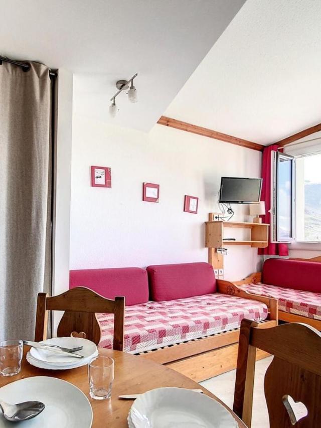 Residence Median - Studio Lumineux · Proche Des Pistes · Balcon Mae-3144