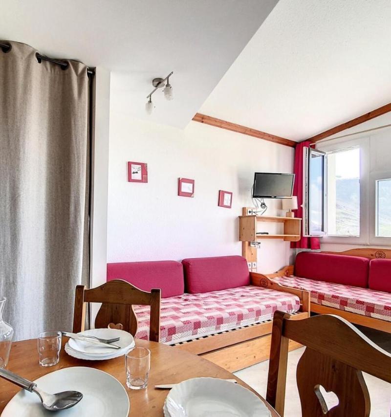 Residence Median - Studio Lumineux · Proche Des Pistes · Balcon Mae-3144