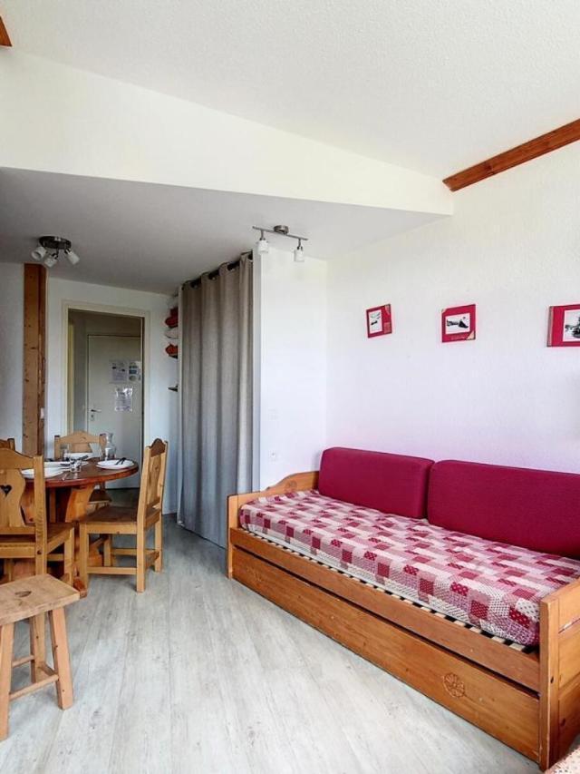 Residence Median - Studio Lumineux · Proche Des Pistes · Balcon Mae-3144 – billede 2