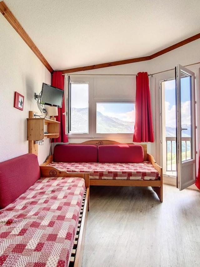 Residence Median - Studio Lumineux · Proche Des Pistes · Balcon Mae-3144 – billede 3