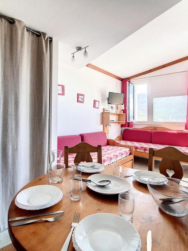 Residence Median - Studio Lumineux · Proche Des Pistes · Balcon Mae-3144 – billede 4