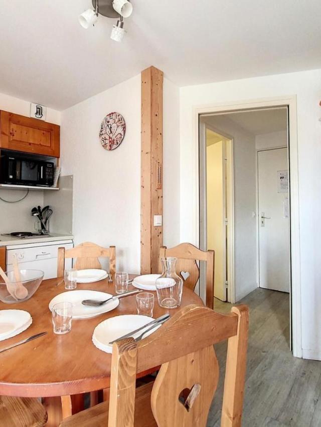Residence Median - Studio Lumineux · Proche Des Pistes · Balcon Mae-3144 – billede 5