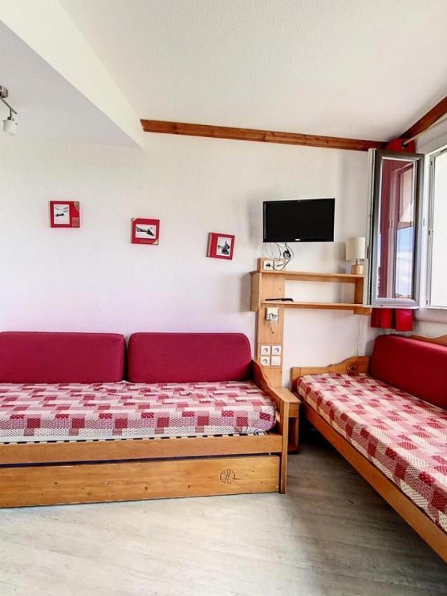 Residence Median - Studio Lumineux · Proche Des Pistes · Balcon Mae-3144 – billede 7