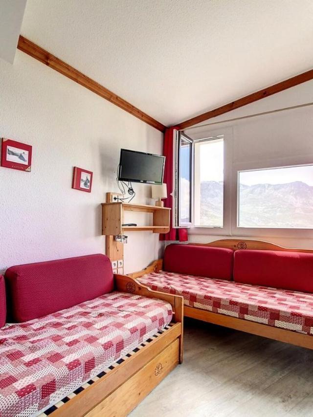 Residence Median - Studio Lumineux · Proche Des Pistes · Balcon Mae-3144 – billede 8