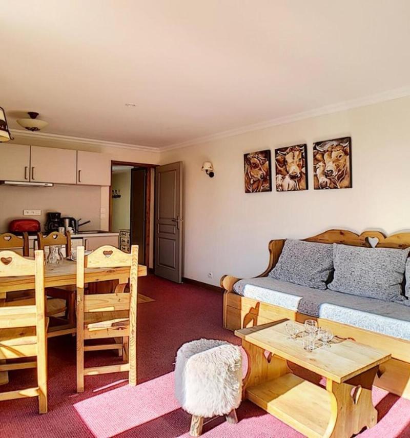 Residence Les Cristaux - Appartement de Standing Renove · Proche Des Pistes · Balcon · Sauna · Hammam · Wifi Mae-1164