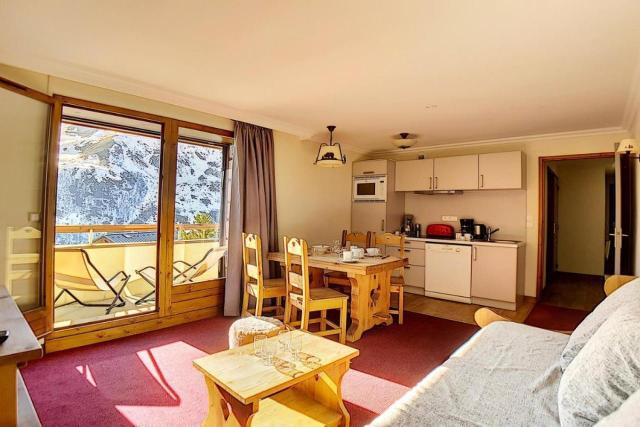 Residence Les Cristaux - Appartement de Standing Renove · Proche Des Pistes · Balcon · Sauna · Hammam · Wifi Mae-1164 – bild 2