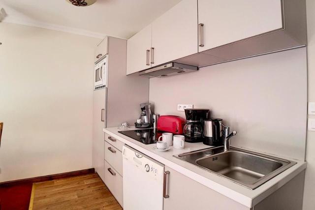 Residence Les Cristaux - Appartement de Standing Renove · Proche Des Pistes · Balcon · Sauna · Hammam · Wifi Mae-1164 – bild 6