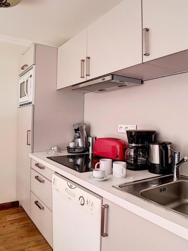 Residence Les Cristaux - Appartement de Standing Renove · Proche Des Pistes · Balcon · Sauna · Hammam · Wifi Mae-1164 – billede 6