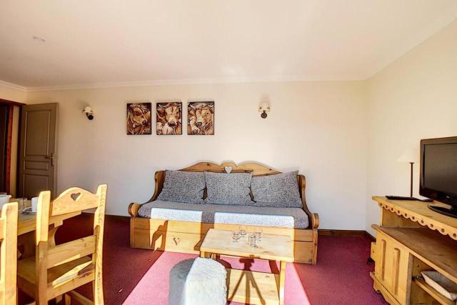 Residence Les Cristaux - Appartement de Standing Renove · Proche Des Pistes · Balcon · Sauna · Hammam · Wifi Mae-1164 – bild 7