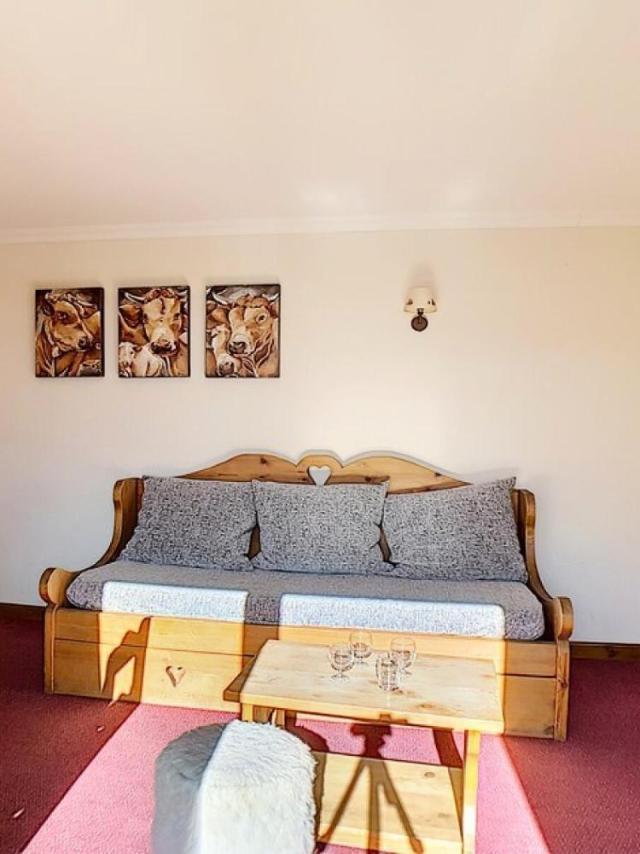 Residence Les Cristaux - Appartement de Standing Renove · Proche Des Pistes · Balcon · Sauna · Hammam · Wifi Mae-1164 – billede 7